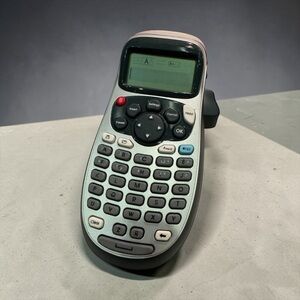 Dymo LetraTag label maker Works